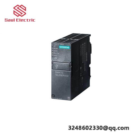 Siemens 6ES7972-0CB35-0XA0 Control System Module