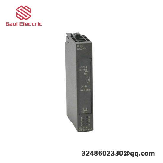 Siemens 6ES7 131-4BF00-0AA0 - Industrial Electronic Module, for Automation and Control Solutions