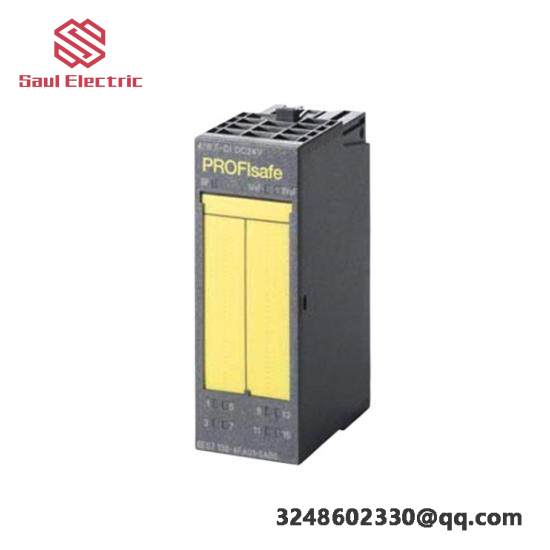 Siemens 6ES7 138-4FA04-0AB0: Precision Digital Input Module