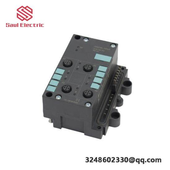 Siemens 6ES7 141-1BF30-0XB0 Digital Input Expansion Module - Industrial Automation Solution
