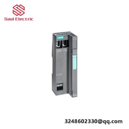 Siemens 6ES7 151-3BA23-0AB0 Interface Module for Automation & Control Solutions
