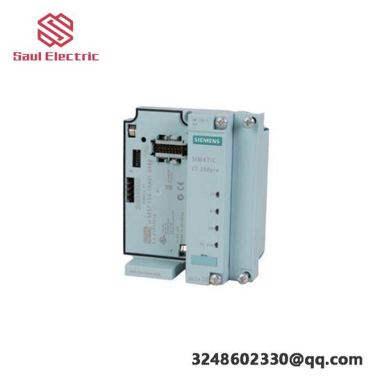 Siemens 6ES7 154-1AA01-0AB0 - Industrial Communication Interface Module