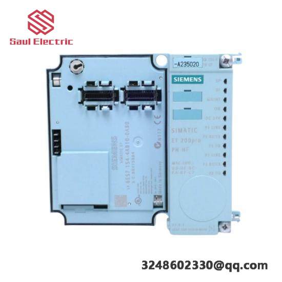 Siemens 6ES7 154-4AB10-0AB0: High Feature DP Profibus DP Interface Module