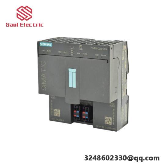 Siemens 6ES7 158-3AD01-0XA0: Precision Coupling for Profinet Networks