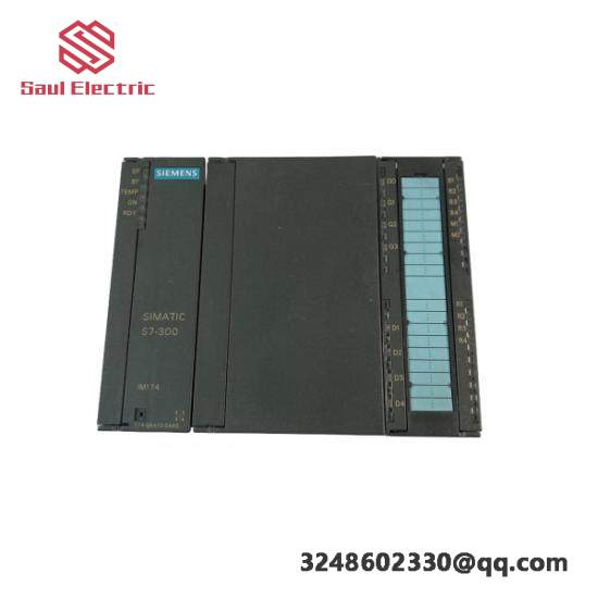 Siemens 6ES7 174-0AA10-0AA0 Interface Module: High-Performance Communication Solution