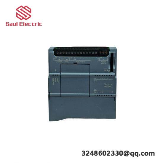 Siemens Compact CPU 6ES7 211-1BE31-0XB0 - Advanced Control Solution for Industrial Automation