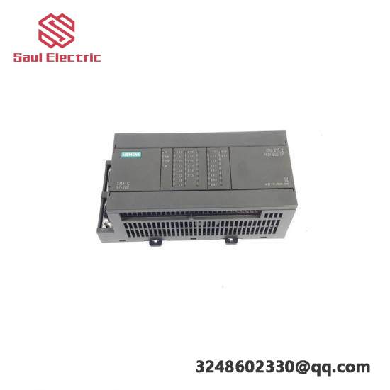 Siemens - 6ES7 215-2BD00-0XB0 - Compact Controller, Advanced Control Module for Industry