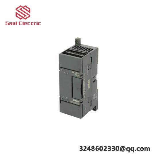 Siemens 6ES7 222-1HF22-0XA8 Digital Output Module, Efficient Control in Manufacturing Processes