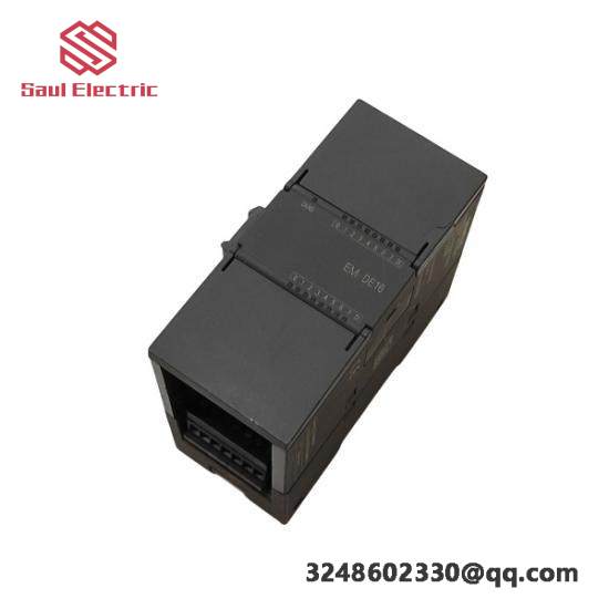 Siemens Simatic 6ES7 288-1DR16-0AA0 Industrial Control Module