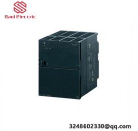 SIEMENS 6ES7 307-1EA00-0AA0: High-Power Industrial Supply Module