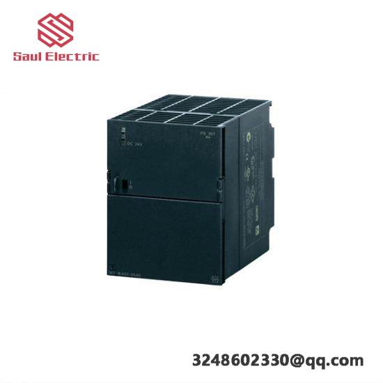SIEMENS 6ES7 307-1EA00-0AA0: High-Power Industrial Supply Module
