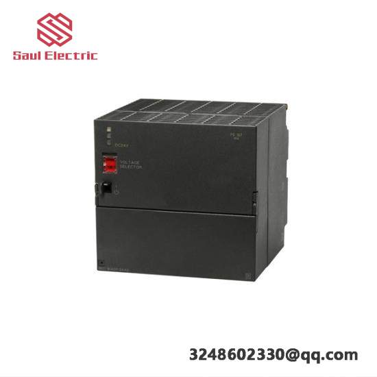 SIEMENS 6ES7 307-1KA01-0AA0 Industrial Power Supply