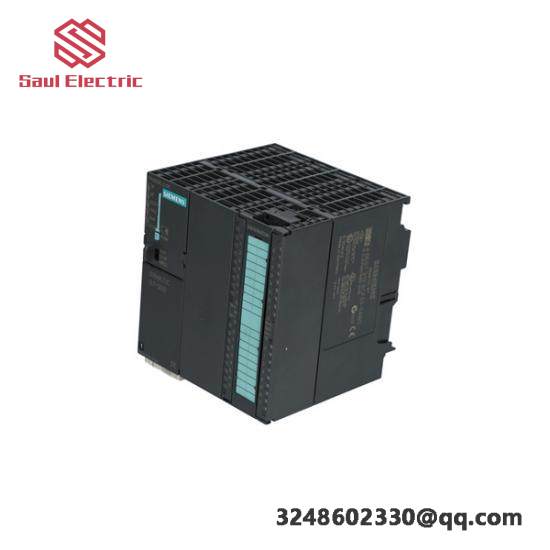 Siemens Compact CPU 6ES7 313-6CF03-0AB0 with MPI - Efficient Control Solution for Industrial Applications