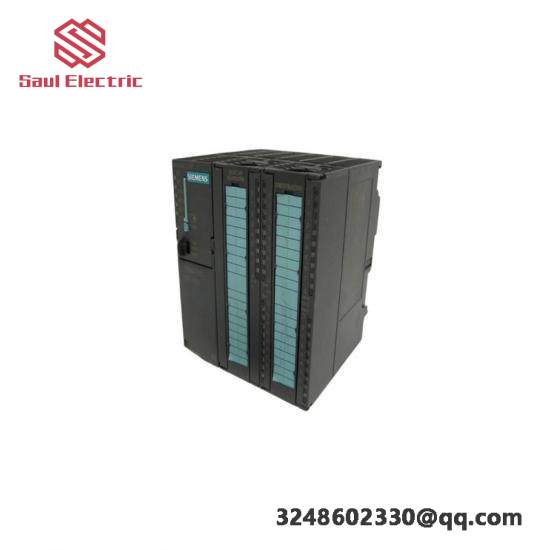 Siemens 6ES7 314-6CF01-0AB0 CPU314C-2DP Processor Module: Industrial Automation Heartbeat