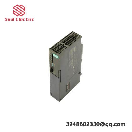 SIEMENS 6ES7 315-2AG10-0AB0 - Compact CPU Module for Automation Solutions