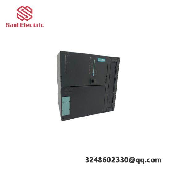 Siemens 6ES7 315-6TH13-0AB0 CPU Module