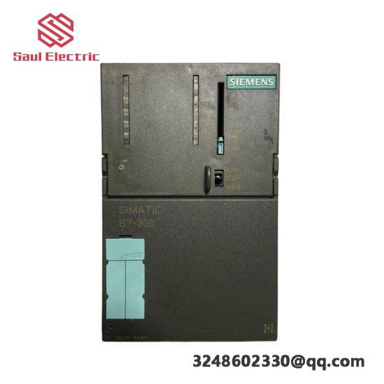 Siemens 6ES7 317-2EJ10-0AB0 | Simatic S7-300 CPU317-2PN/DP Controller