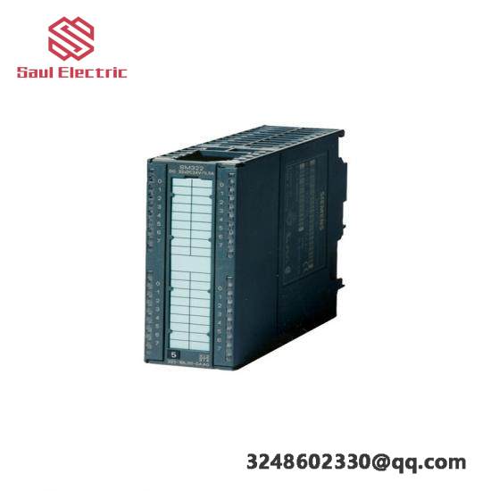 Siemens 6ES7 322-1HF10-0AA0 | Digital Output SM 322, Industrial Automation Module