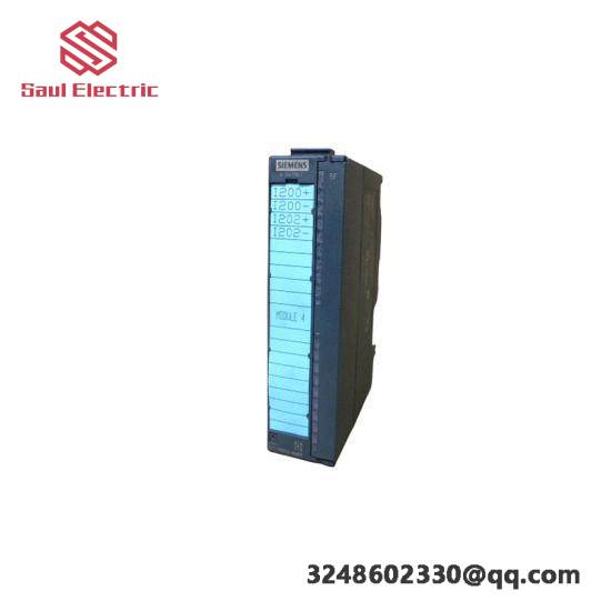 Siemens 6ES7 331-7KB02-0AB0 Analog Input SM 331