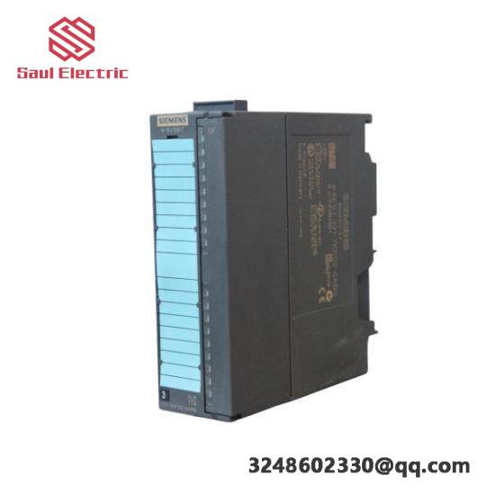 Siemens SIMATIC 6ES7 331-7KF02-0AB0 Analog Input Module - Industrial Control Solutions