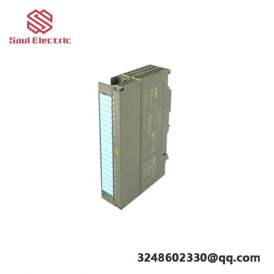 Siemens 6ES7 332-5TB00 Analog Output Module for Industrial Control Systems