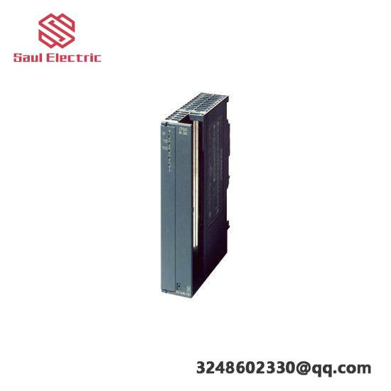 Siemens 6ES7 340-1AH02-0AE0 Communication Processor, Industrial Automation, Control Modules, Electronic Components