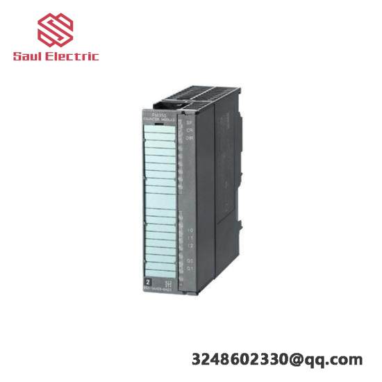 Siemens 6ES7 350-1AH03-0AE0 Counter Module: High-Precision Industrial Counting Solution