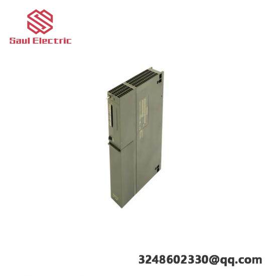 Siemens 6ES7 416-3XR05-0AB0 CPU Module: Advanced Industrial Control Solution