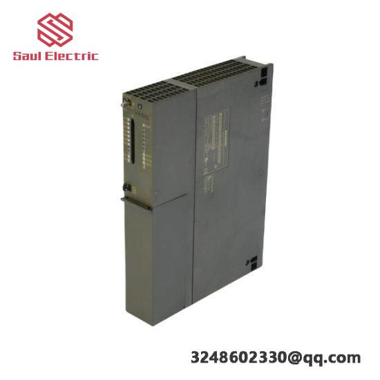 Siemens 6ES7 417-4HL04-0AB0 - SIMATIC S7-400H, CPU 417H Central Processing Unit