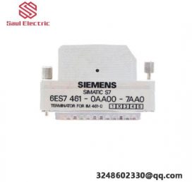 Siemens 6ES7 461-0AA00-7AA0 - Terminating Connector for IM 461-0 Interface Module