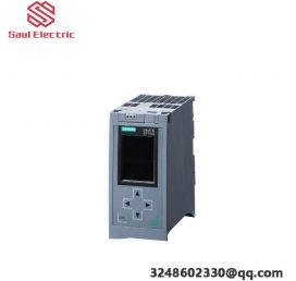 SIEMENS 6ES7 516-3AN00-0AB0: Advanced Central Processing Unit with 1MB Working Memory