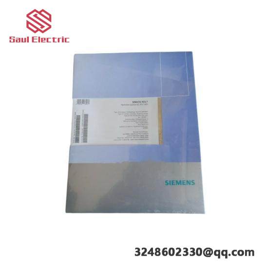Siemens 6ES7 653-2BA00-0XB5 New Sealed: Industrial Control Module