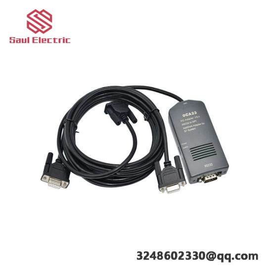 SIEMENS 6ES7 972-0CA23-0XA0 PC Adapter for Industry Control Solutions