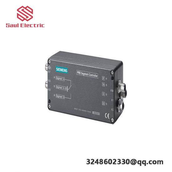 Siemens 6ES7 972-4AA50-0XA0: Advanced PRB Segment Controller