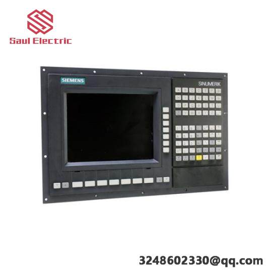 SIEMENS 6FC5103-0AB03-0AA3: Comprehensive Industrial Control Panel