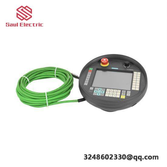 SIEMENS SINUMERIK 6FC5403-0AA20-0AA0 Handheld Terminal