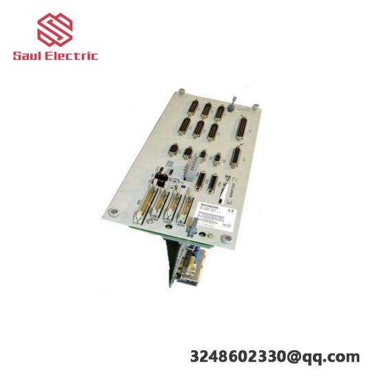SIEMENS SINUMERIK 810 CCU1 Module 6FC5410-0AY01-0AA0, Precision Automation Module for CNC Systems