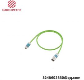 SIEMENS 6FX8002–2EQ14 -2.6M Signal Cable Extension for Base
