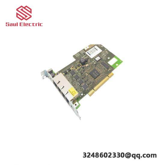 Siemens 6GK1161-6AA01 Communication Processor CP 1616 - High-Speed PCI Card for Profinet IO Control