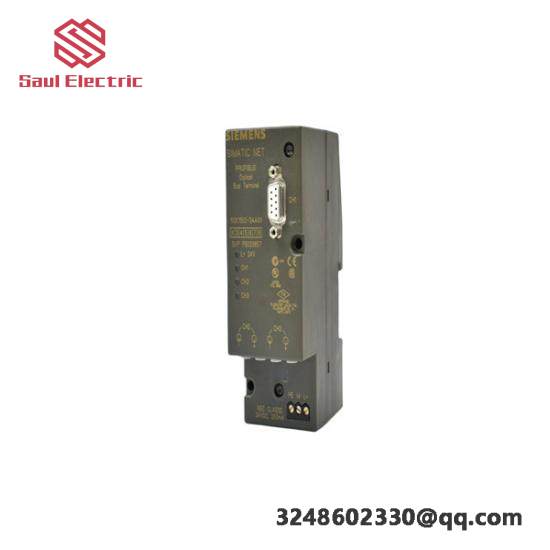 Siemens 6GK1 500-3AA00 Optical Bus Terminal
