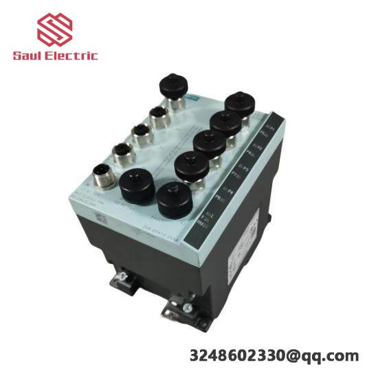 Siemens 6GK5208-0HA10-2AA6 Electrical Switch Module