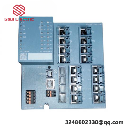 SIEMENS SIMATIC Automation System, 6GK5416-4GS00-2AM2, Process Control Module