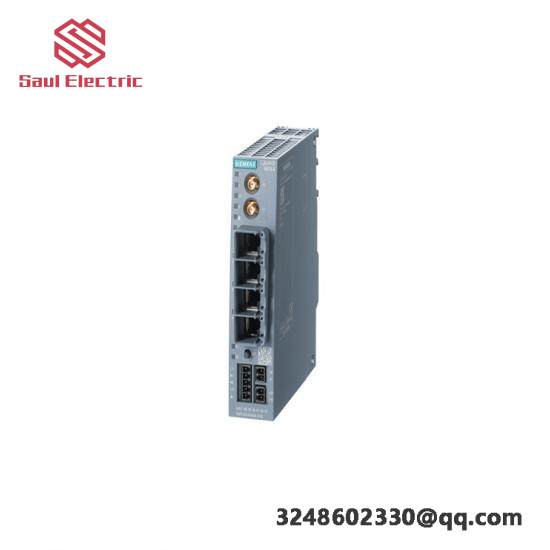 SIEMENS 6GK5876-4AA00-2DA2 Network Router for Industrial Automation