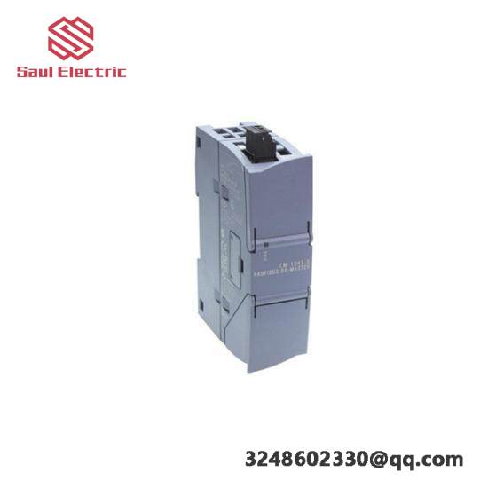 Siemens 6GK7 243-5DX30 Communication Module - Industrial Control Network Interface