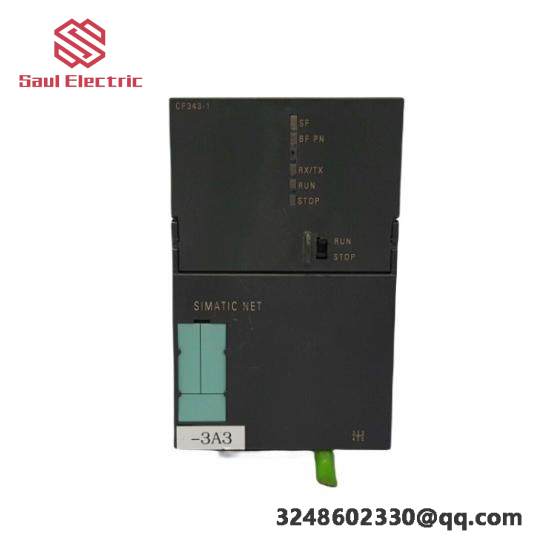 Siemens 6GK7 343-1EX21-0XE0 Communication Processor: Precision Control, Seamless Integration