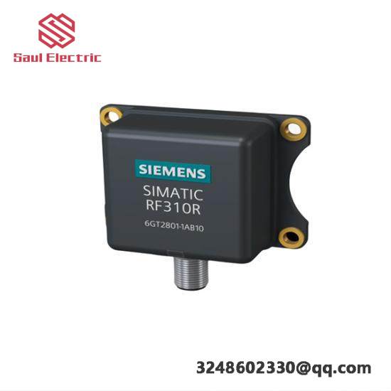 SIEMENS 6GT2 801-1AB10: RFID Communication Module for Efficient Data Transfer