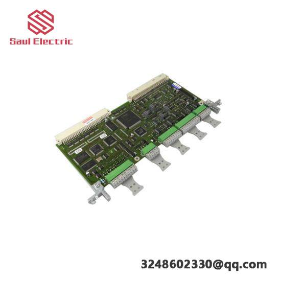 Siemens 6RY1703-0AA01 Control Electronics