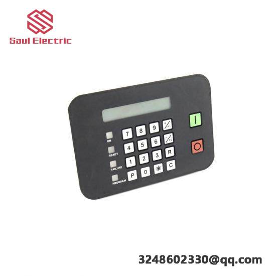 SIEMENS 6SC9837-0KA01: Industrial Operator Interface Panel