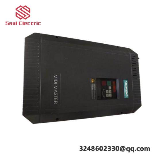 SIEMENS 6SE3122-4DG40 Industrial Drive Controller
