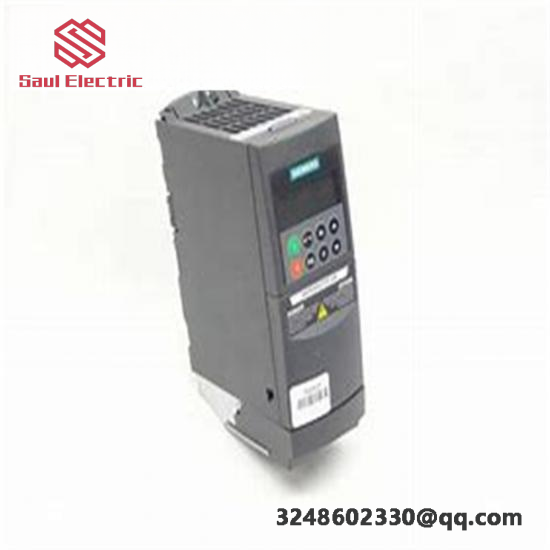 Siemens MICROMASTER 420 6SE6420-2UD17-5AA1 Inverter Drive Without Filter